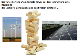 Tumble-tower