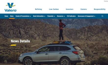 Kalifornien importiert ausländischen Treibstoff, nachdem es Raffinerien aus der Stadt vertrieben hat