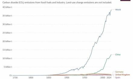 Das 16 Billionen Dollar teure <em>Net-Zero</em>-Fiasko