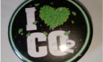 CO₂ ist kein Verschmutzer!