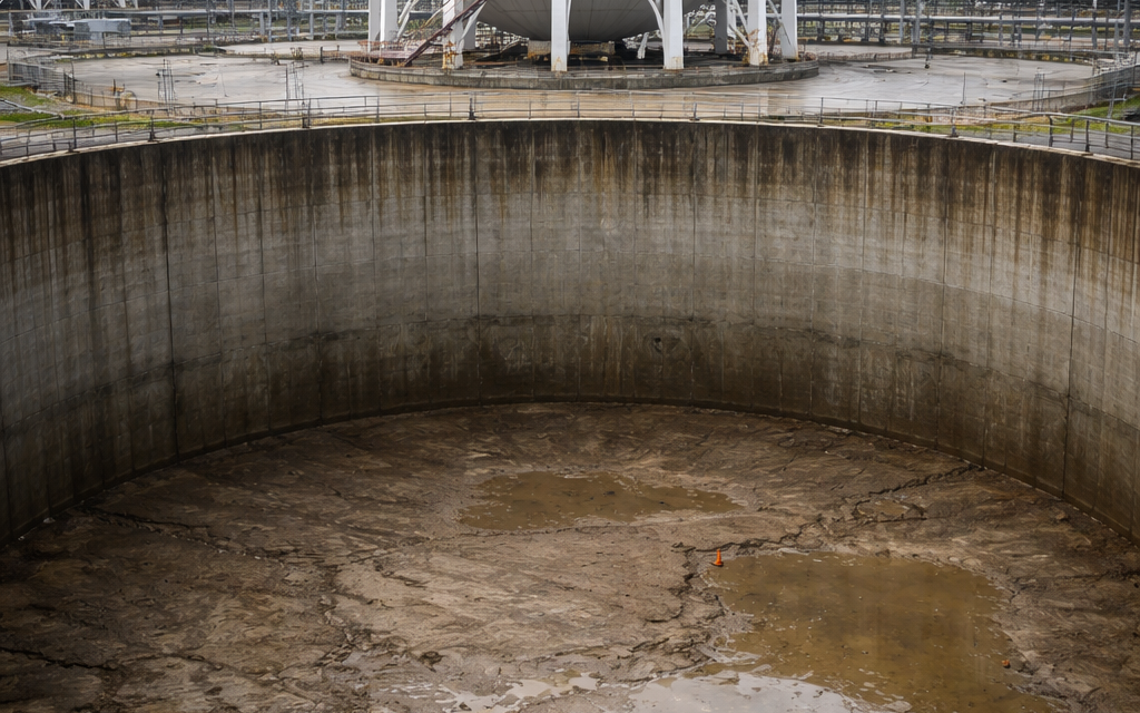 Täglich sinkende Speicherstände High Noon beim Erdgas