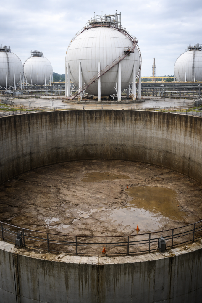 Täglich sinkende Speicherstände High Noon beim Erdgas Täglich sinkende Speicherstände High Noon beim Erdgas