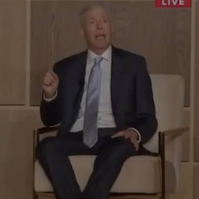 US Energie Minister Chris Wright – zur Energiewende.