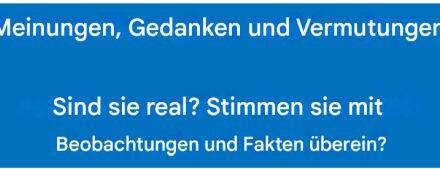 Neubewertung der Sorge um Klimawandel