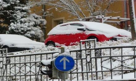 Der Monat Januar zerlegt den Treibhauseffekt – Teil 3