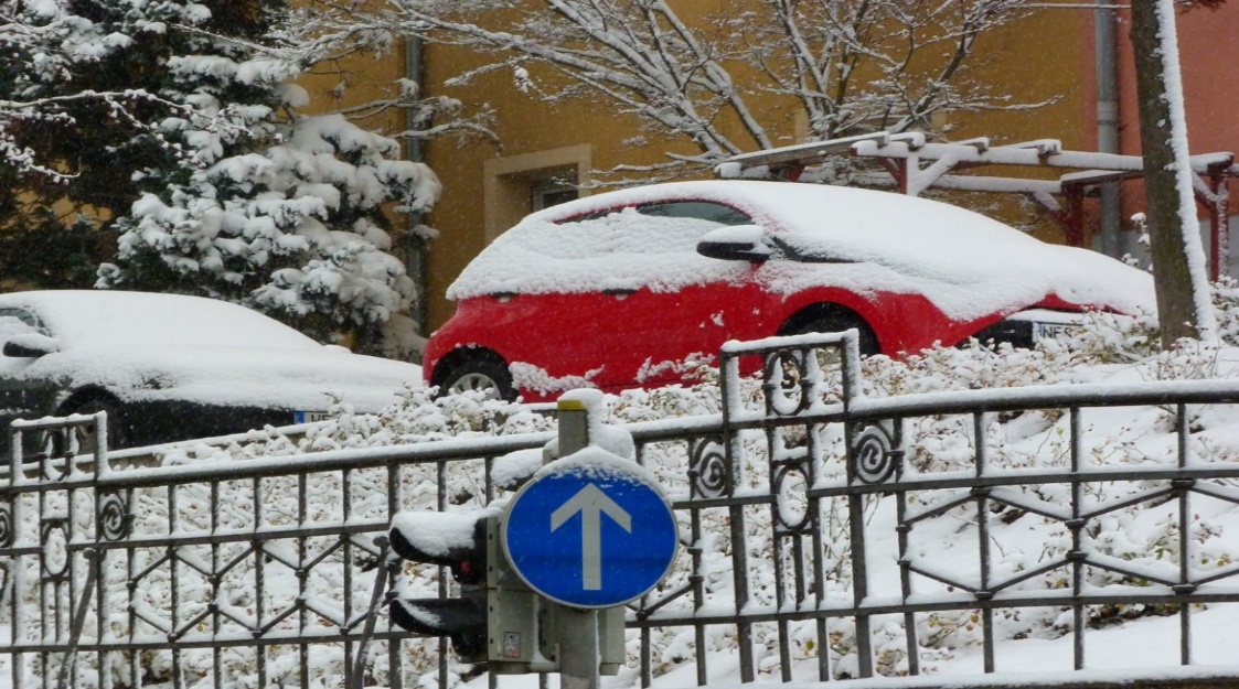Der Monat Januar zerlegt den Treibhauseffekt – Teil 3