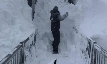 Anhang zum Kältereport Nr. 12 / 2026: Die Wetterentwicklung in den USA vom 15. bis zum 17. März 2026