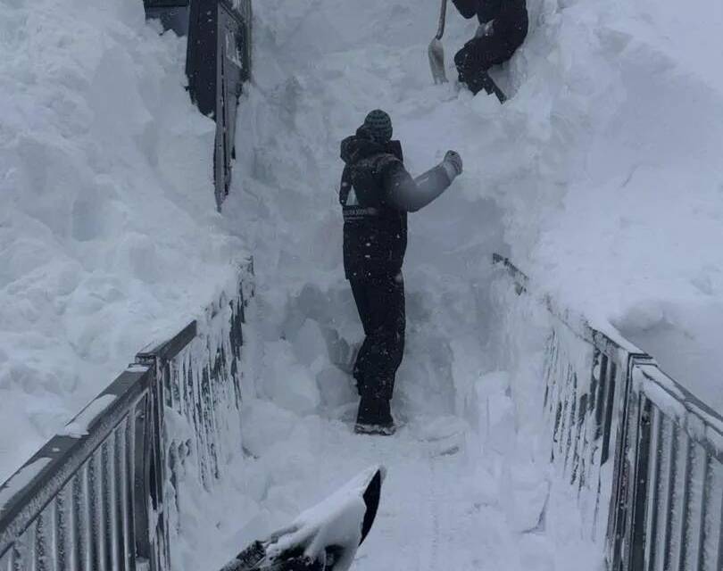 Anhang zum Kältereport Nr. 12 / 2026: Die Wetterentwicklung in den USA vom 15. bis zum 17. März 2026