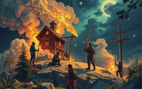 Klimawandel-Alarmisten liegen oft falsch, zweifeln aber nie