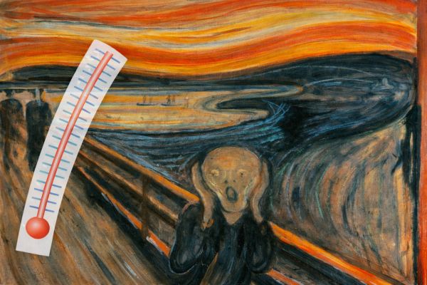 Behauptung im <em>Guardian</em>: wir sind immer noch auf dem Weg zum <em>Point of No Return</em>