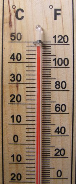 In Victoria (Australien) scheint es heute fast genauso heiß zu sein wie damals im Jahr 1932.