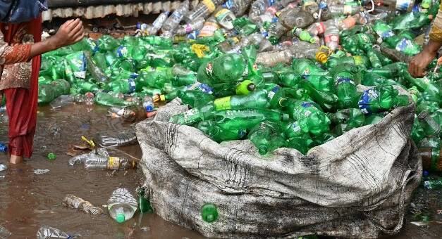 Die wahre Umweltkrise ist nicht der Klimawandel