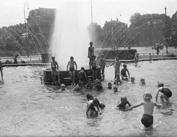 Niederländische Klimaskeptiker bestätigt: KNMI nimmt nach langem Kampf sieben Hitzewellen aus der Zeit vor 1950 wieder in die Aufzeichnungen auf