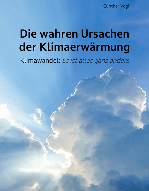 „Die wahren Ursachen der Klimaerwärmung“ – eine Buchbesprechung