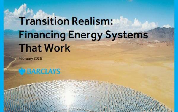 Der Übergangsrealismus trifft auf Barclays [der Bank für Privatkunden]