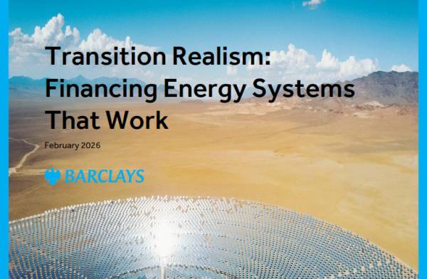 Der Übergangsrealismus trifft auf Barclays [der Bank für Privatkunden]