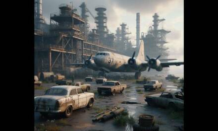 Neue Energiepolitik in Kalifornien bedroht die nationale Sicherheit Amerikas.