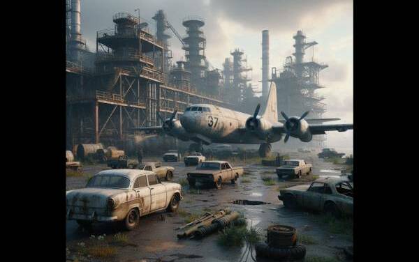 Neue Energiepolitik in Kalifornien bedroht die nationale Sicherheit Amerikas.