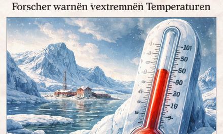 Klassische Klima-Fakenüsse: Antarktische Hitze in der Süddeutschen Zeitung