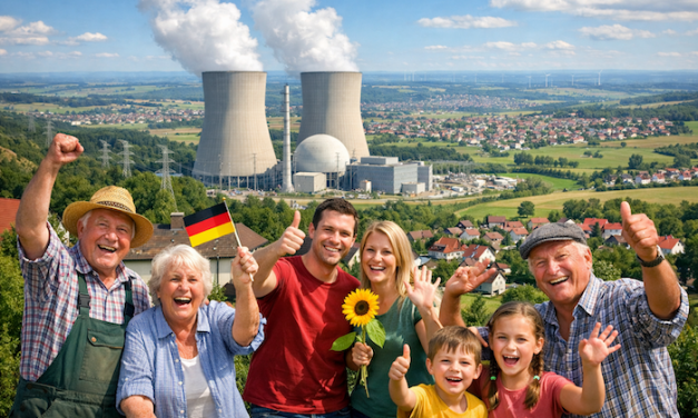 „Aber will jemand ein AKW vor der Tür?“