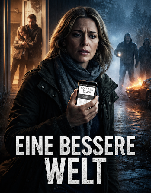 Verdrehte Realität: Im ZDF-Thriller werden deutsche Klimaforscher verfolgt und denunziert