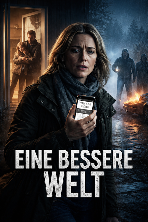Verdrehte Realität: Im ZDF-Thriller werden deutsche Klimaforscher verfolgt und denunziert Verdrehte Realität: Im ZDF-Thriller werden deutsche Klimaforscher verfolgt und denunziert