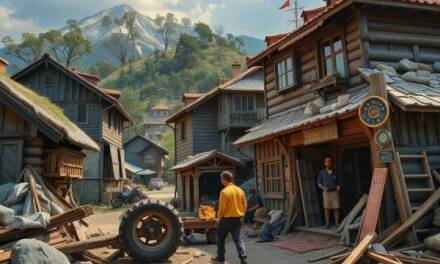 Falls 1°C etwa 20 % des BIP vernichtet, warum hat das noch niemand bemerkt?