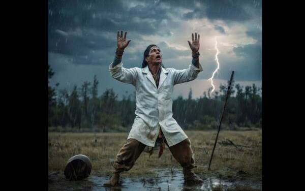 „Klimaschock“ bedeutet, dass das Wetteramt mehr von Ihrem Geld braucht, um sich mehr als je zuvor zu irren