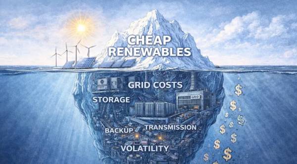 Mythos: Erneuerbare Energien sind billig