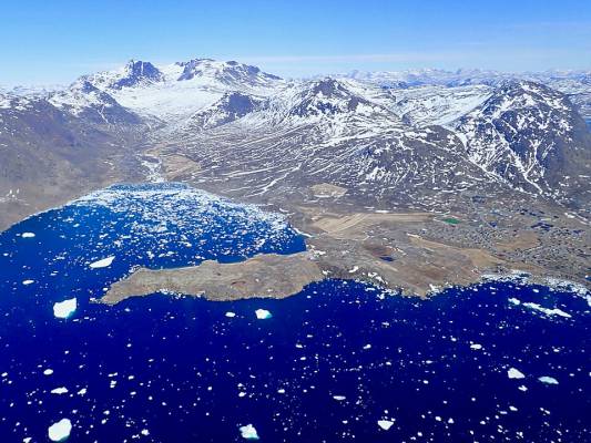 Ist Grönland der Schlüssel zur Lösung des Mangels an kritischen Mineralien in Washington?