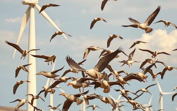 Anhörung im Repräsentantenhaus zum Vogelsterben ignoriert Windräder