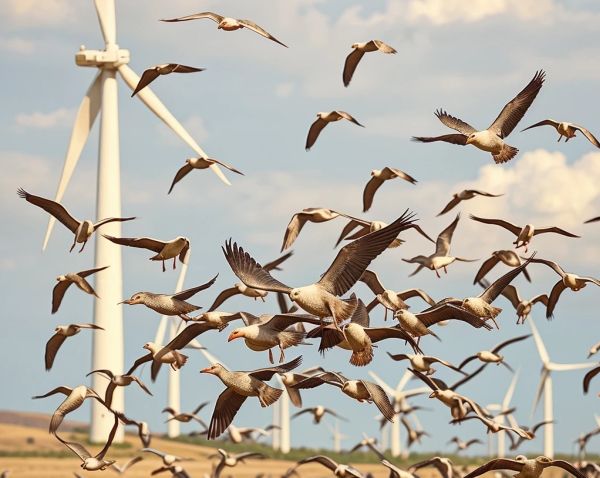 Anhörung im Repräsentantenhaus zum Vogelsterben ignoriert Windräder