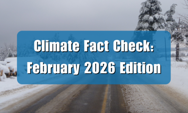 Klima: Fakten-Check Februar 2026