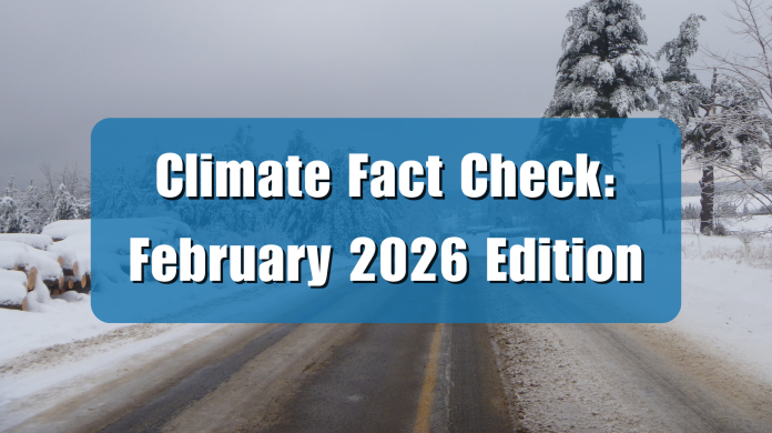 Klima: Fakten-Check Februar 2026