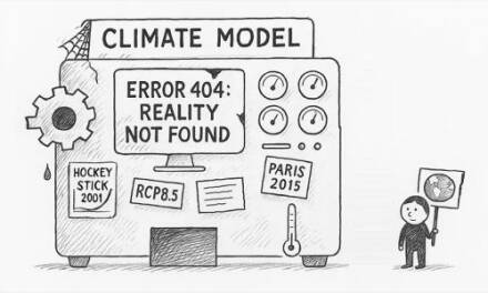 Klimamodelle entdecken eine weitere Wirkung von CO₂