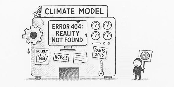Klimamodelle entdecken eine weitere Wirkung von CO₂