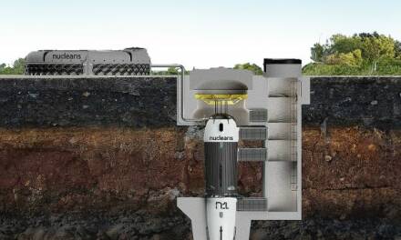 Der Wettlauf zu Mini-Reaktoren ist im Gange!