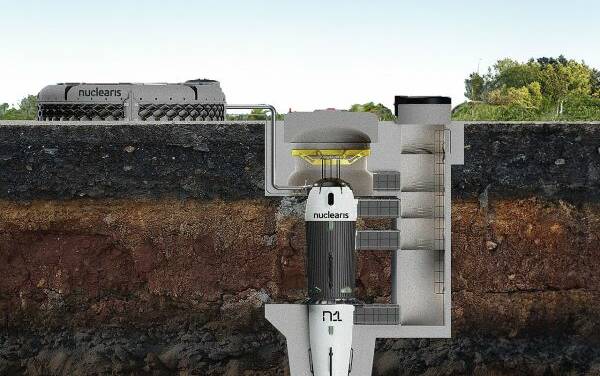 Der Wettlauf zu Mini-Reaktoren ist im Gange!