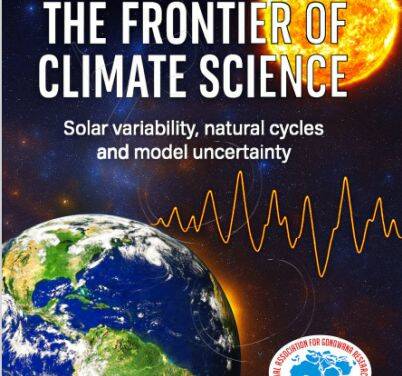 Neubewertung des Klimawandels