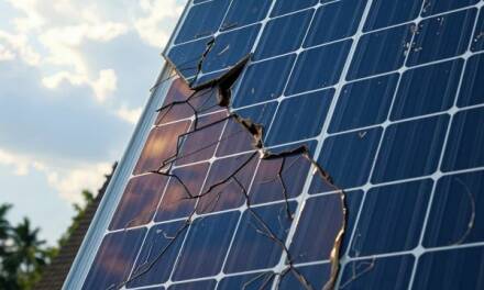 Wind- und Solarmüll türmt sich immer weiter auf