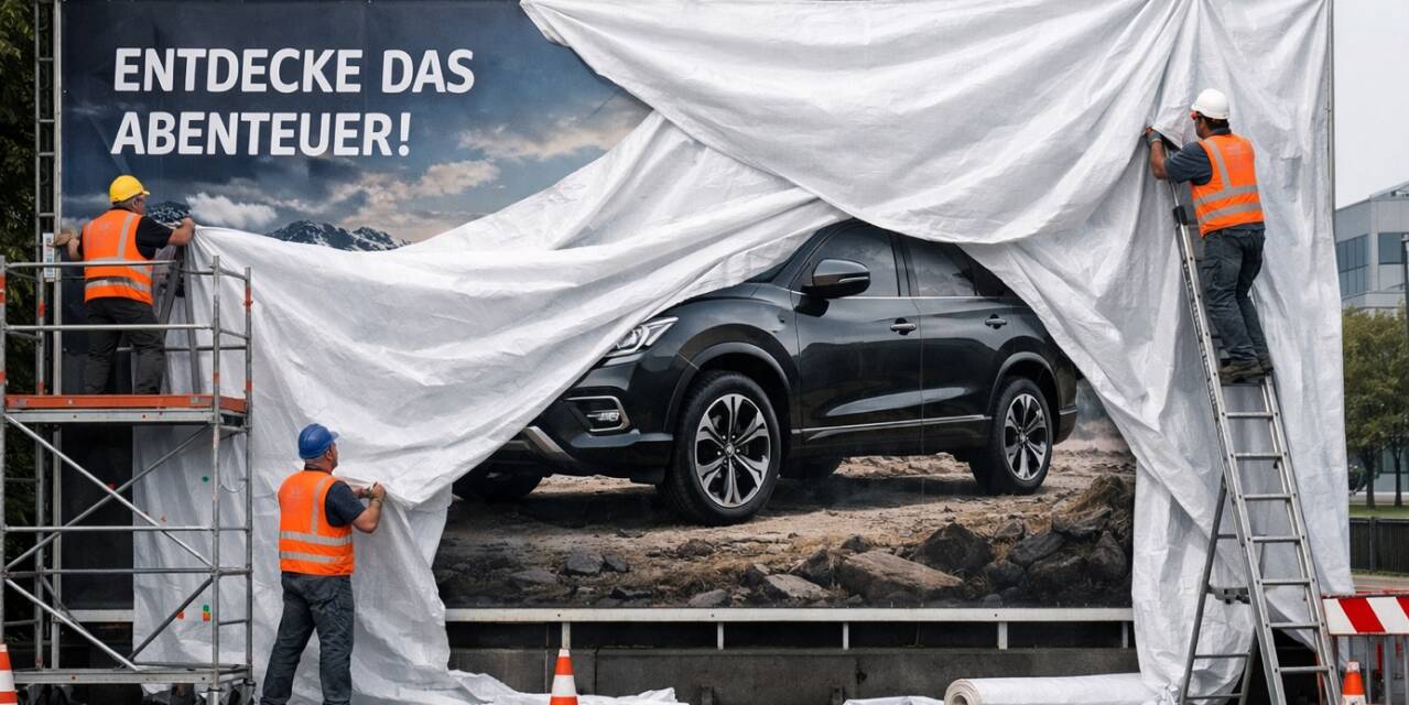 Immer mehr Städte verbieten «klimaschädliche» Werbung