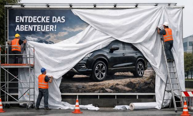 Immer mehr Städte verbieten «klimaschädliche» Werbung