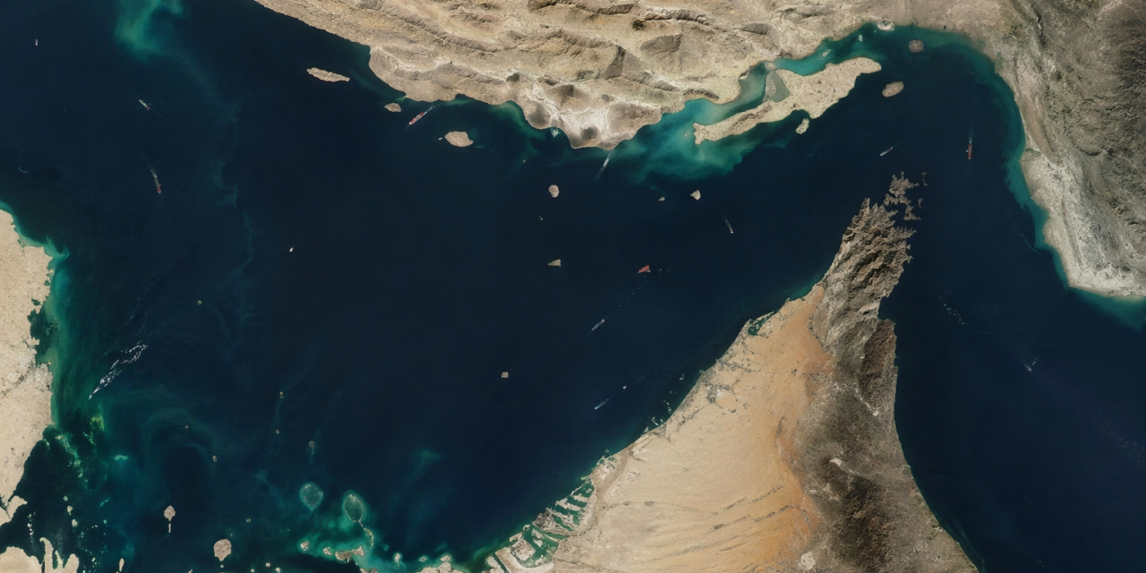 Die Spannungen in der Straße von Hormuz und die materiellen Vorteile fossiler Brennstoffe