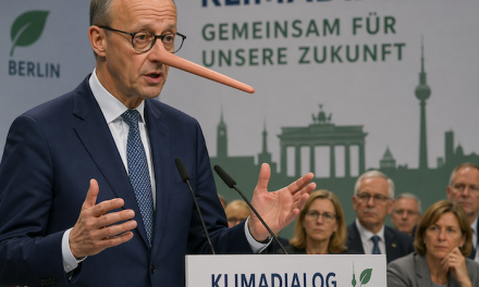 Petersberger Klimadialog in Berlin – was ist das? Umweltminister offen gegen Kanzler