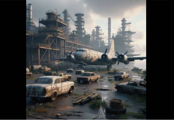 Ganz einfach: Die meisten Australier wollen „drill, Baby, drill“ und scheren sich nicht um „Netto-Null“.