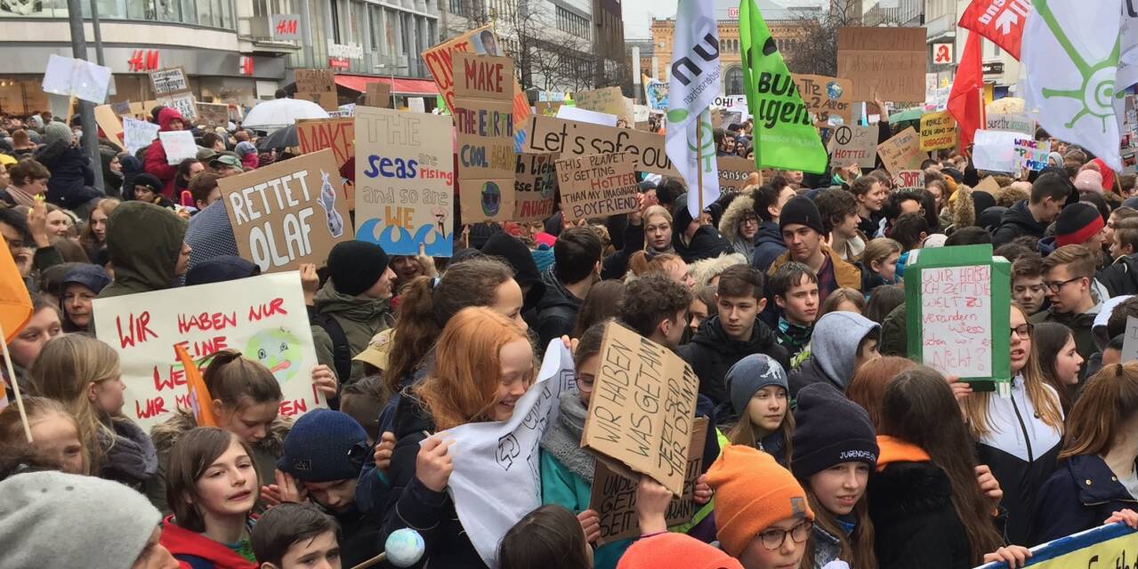Klimawandel und Intersektionalität