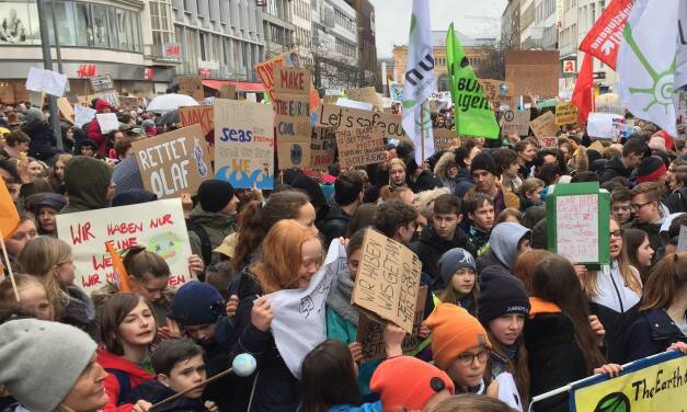 Klimawandel und Intersektionalität