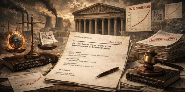 Brief von Happer, Lindzen, Koonin an das Federal Judicial Center