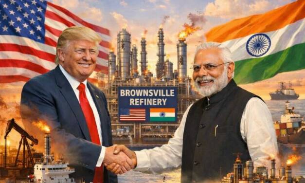 Indien hilft den USA bei der Beseitigung der „grünen“ Trümmer