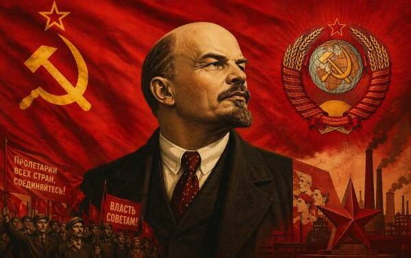 Die EU und UK ähneln immer mehr der ehemaligen Sowjetunion